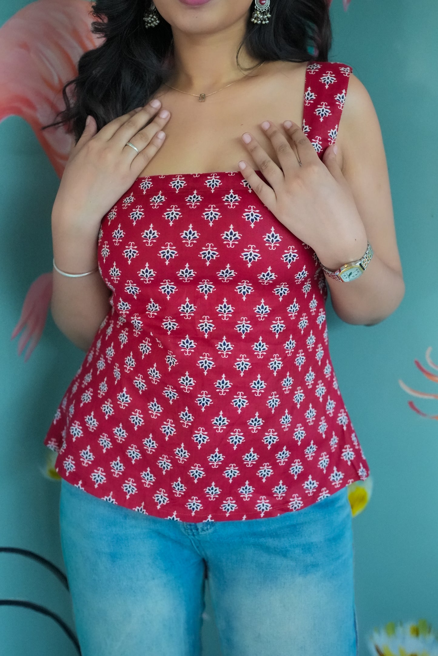 Sejal red
