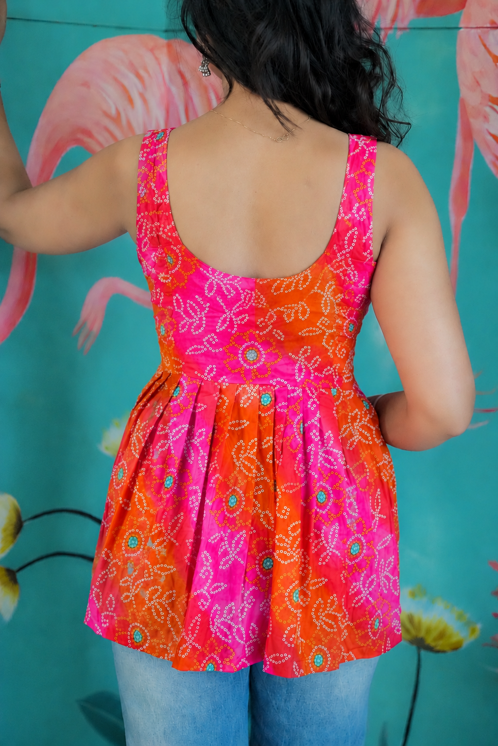 CHHAVI TOP KURTI