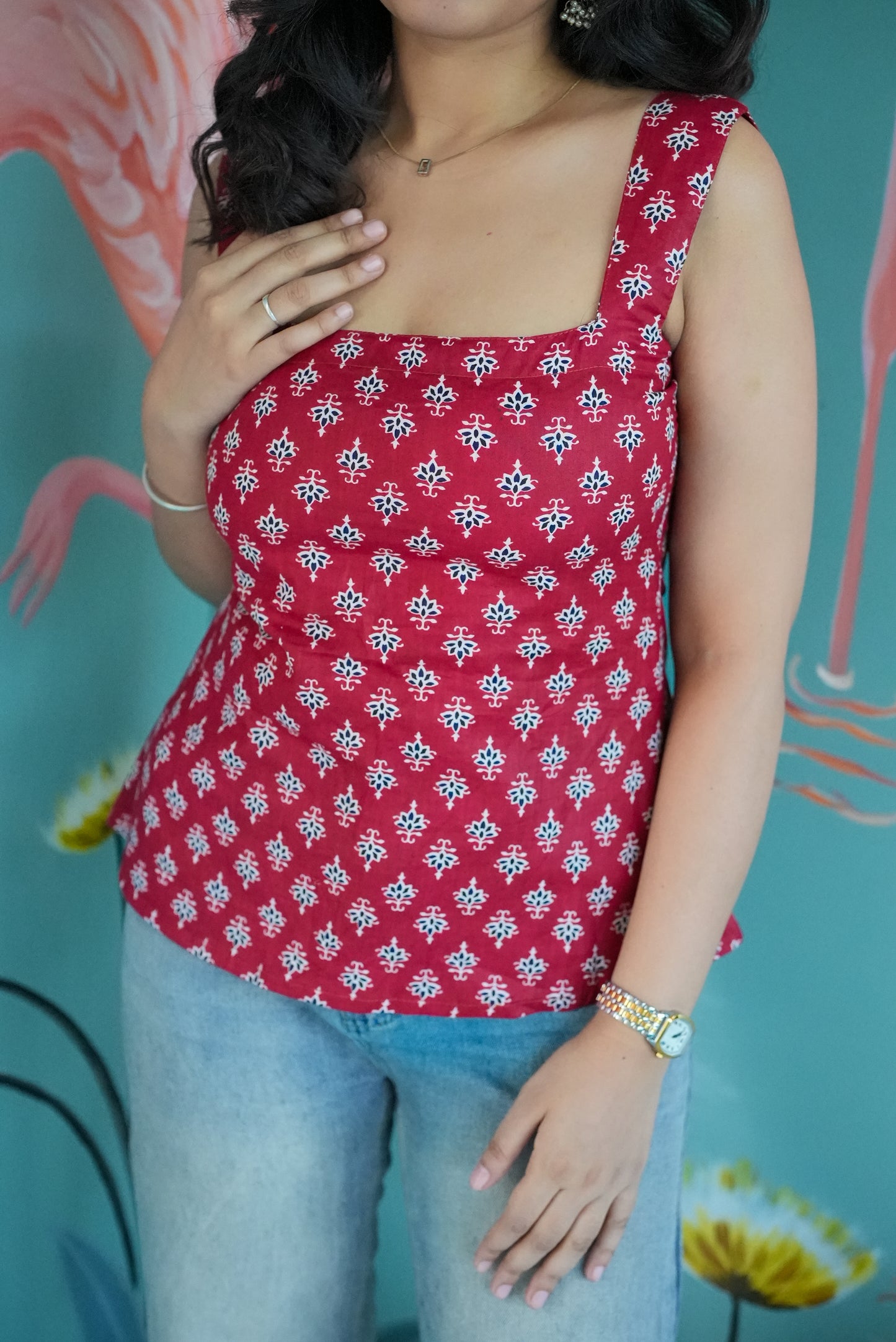 Sejal red
