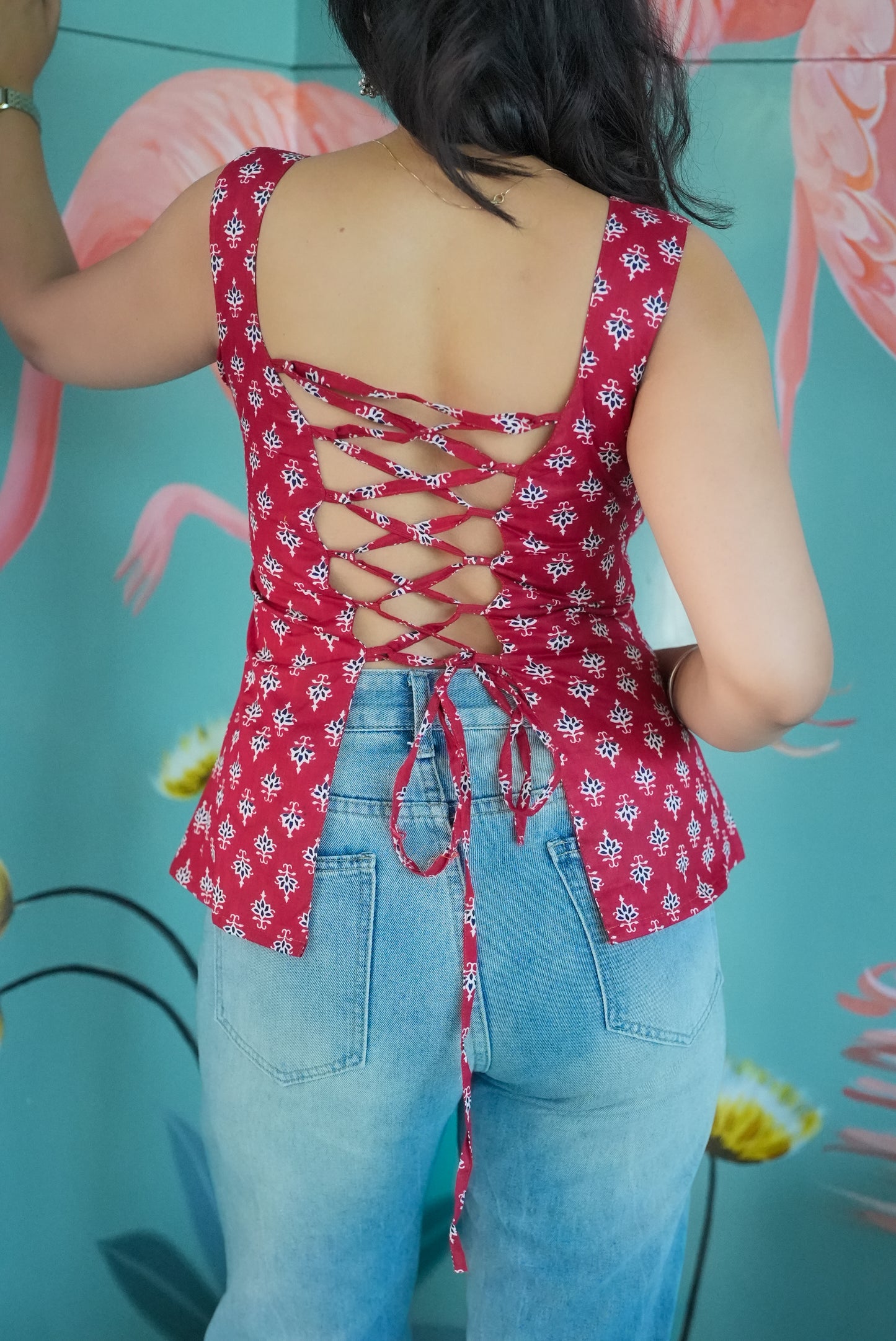 Sejal red